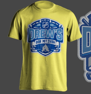 T-shirt Design by erwin87 for this project | Design: #13338301