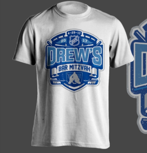 T-shirt Design by erwin87 for this project | Design: #13338302