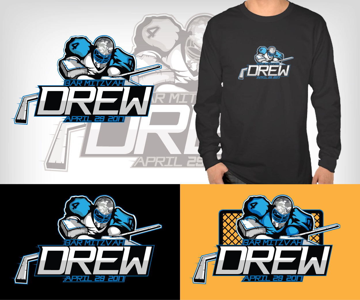 T-Shirt-Design von Tilted für dieses Projekt | Design #13337397