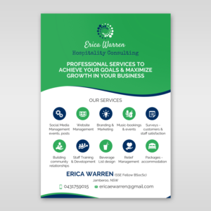 Flyer Design by Kishaloy_D