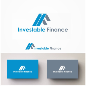 Logo Design by south door for Investable Finance | Design: #13275883