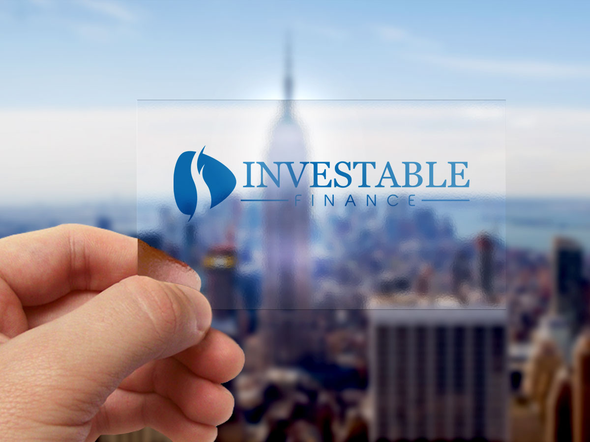 Logo Design by Cutee Design for Investable Finance | Design #13276430