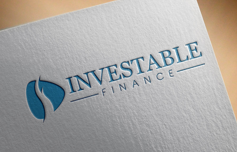Logo Design by Cutee Design for Investable Finance | Design #13276431