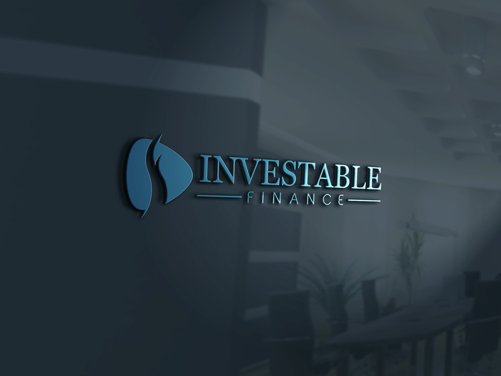 Logo Design by Cutee Design for Investable Finance | Design #13276433