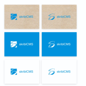 Logo Design by LockJawCreative for skribl | Design #13297549