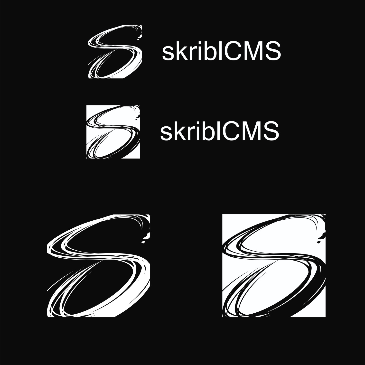Logo Design by LockJawCreative for skribl | Design #13297551