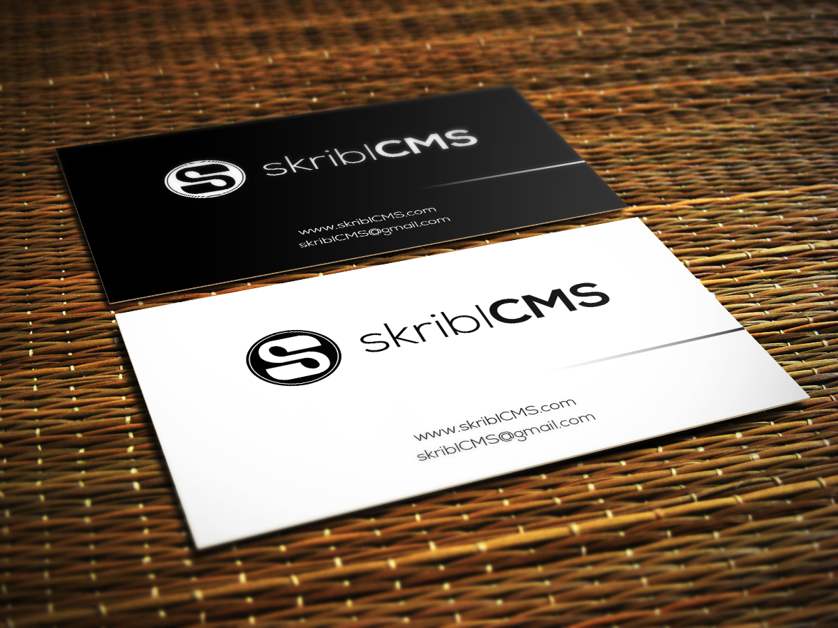 Logo Design by Your_Design for skribl | Design #13217766