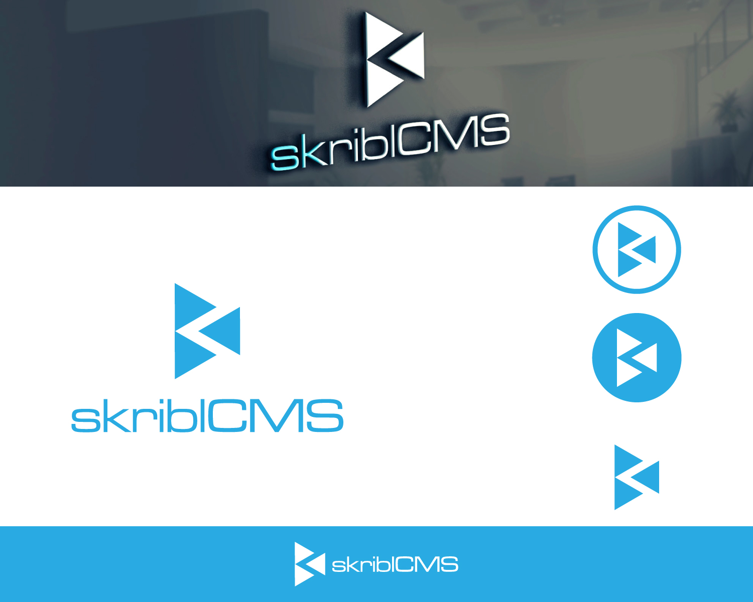 Design de Logo par MAWBM pour skribl | Design #13232648