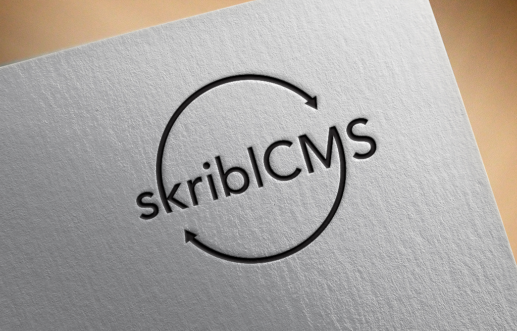 Logo Design by johnnyblackman for skribl | Design #13241713