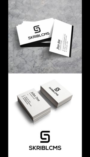 Logo Design by al-studio for skribl | Design #13212938