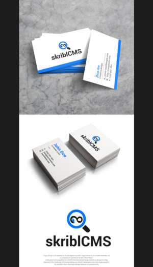 Logo Design by al-studio for skribl | Design: #13221195