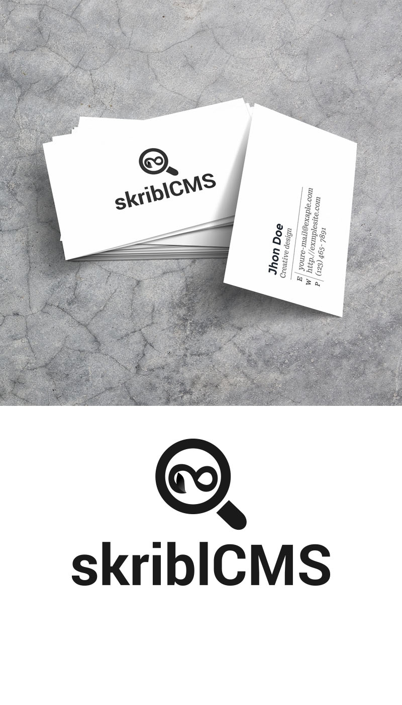 Diseño de Logo por al-studio para skribl | Diseño #13225043