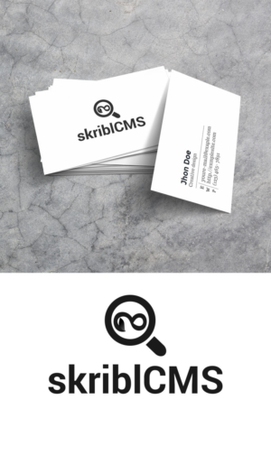 Logo Design by al-studio for skribl | Design: #13225043