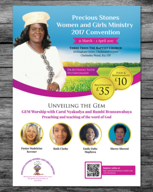 Flyer Design by sun_design