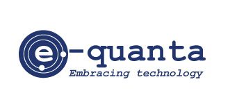 Logo Design by Hetal  for e-quanta | Design #34410