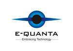 Logo Design by CityTop for e-quanta | Design: #32769