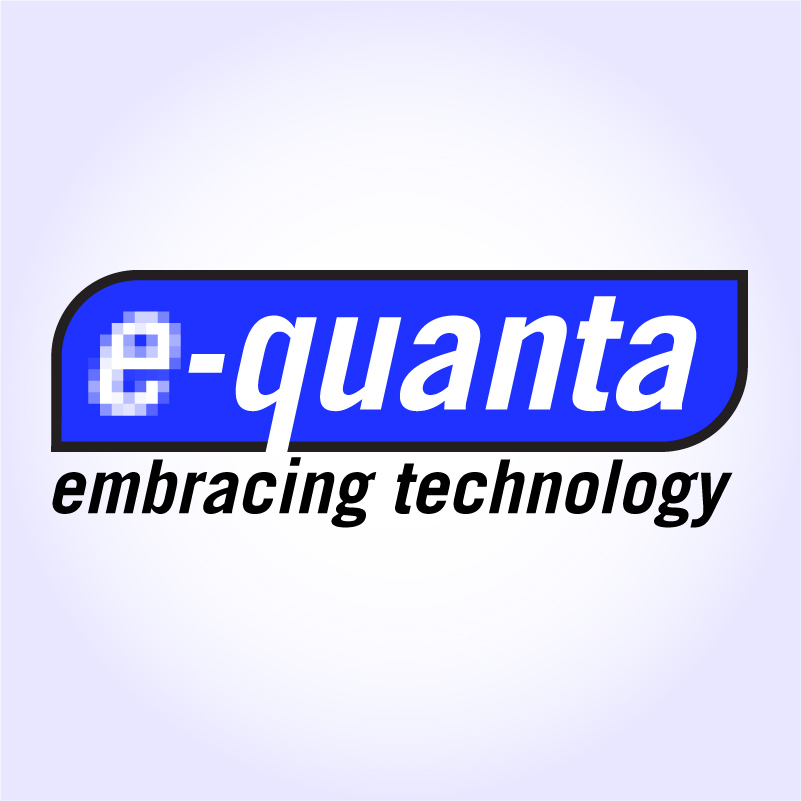 Logo Design by Failure, Inc. for e-quanta | Design #33829