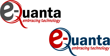 Logo Design by Varsha K for e-quanta | Design #34199