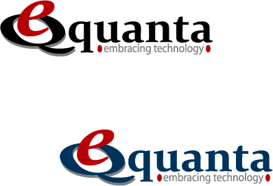 Logo Design by Varsha K for e-quanta | Design #34276