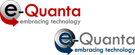 Logo Design by Varsha K for e-quanta | Design #34298