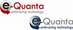 Logo Design by Varsha K for e-quanta | Design: #34298