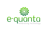 Logo Design by Tempted By Design for e-quanta | Design #31618