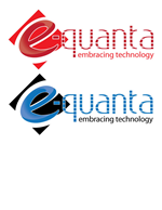 Logo Design by Sarlyn Oduber for e-quanta | Design: #35179