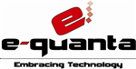 Logo Design by Stellar Designs for e-quanta | Design: #32355