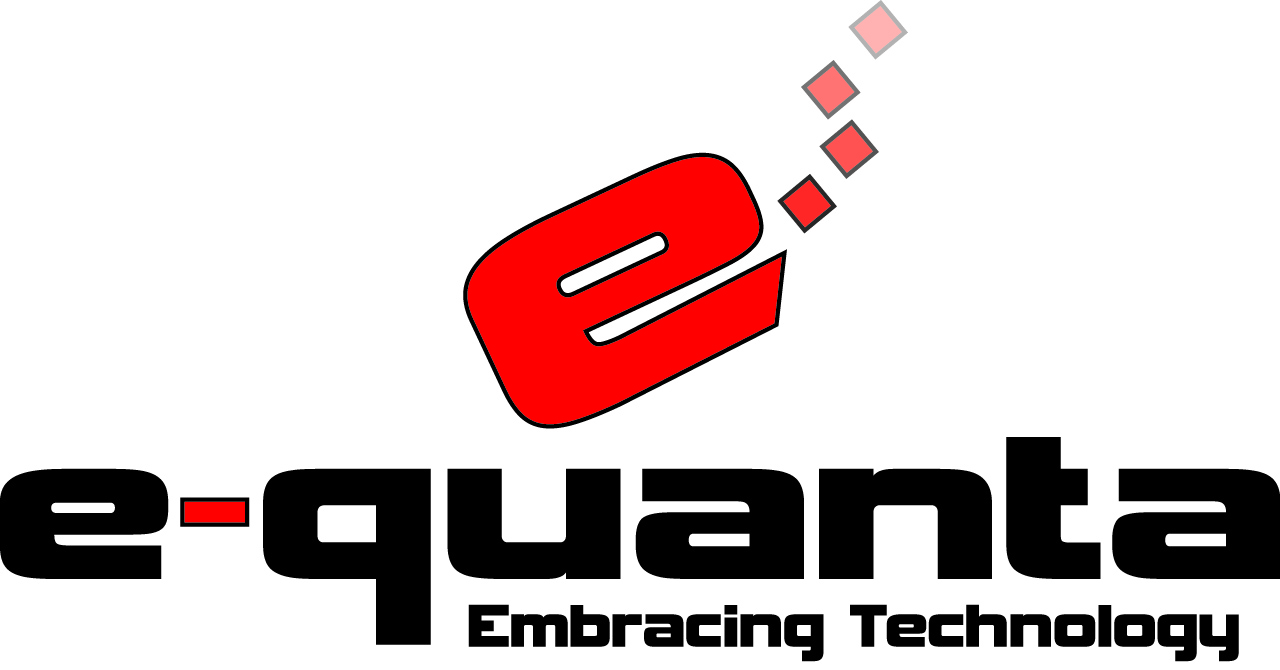 Logo Design by Stellar Designs for e-quanta | Design #32357