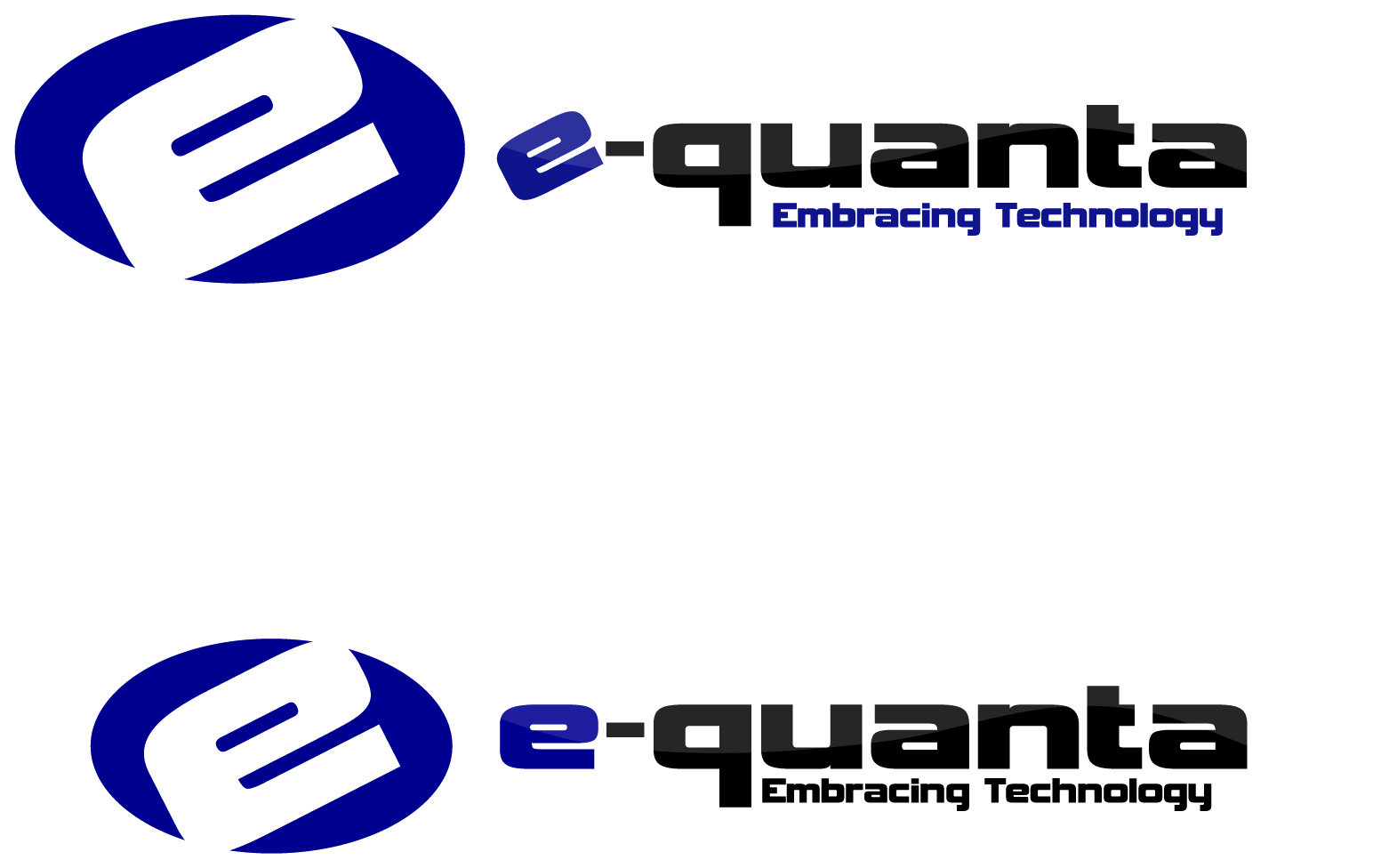 Logo Design by Stellar Designs for e-quanta | Design #32432