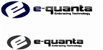 Logo Design by Stellar Designs for e-quanta | Design #32600