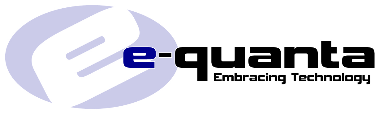 Logo Design by Stellar Designs for e-quanta | Design #33147