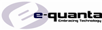 Logo Design by Stellar Designs for e-quanta | Design: #33147