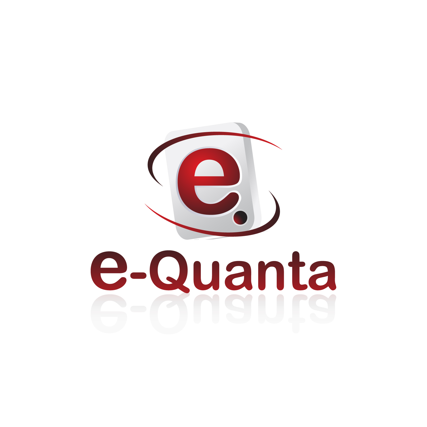 Diseño de Logo por vitamindesign para e-quanta | Diseño #32564