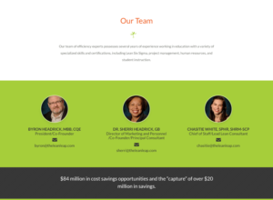 Diseño Web por Lyre de Stravabond para LEAN Frog | Diseño: #13288987