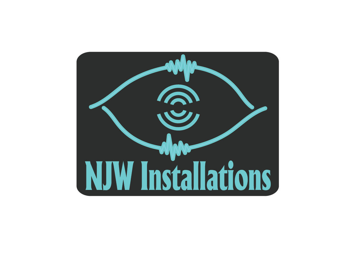 Logo Design by An Chevan for NJW Installations Ltd | Design #13263040