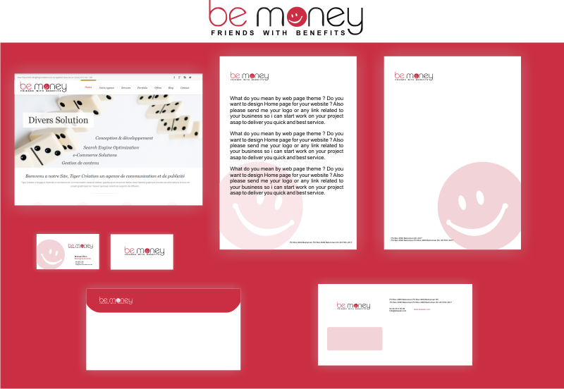 Stationery Design by kingcap for AMG Investments | Design #2455746