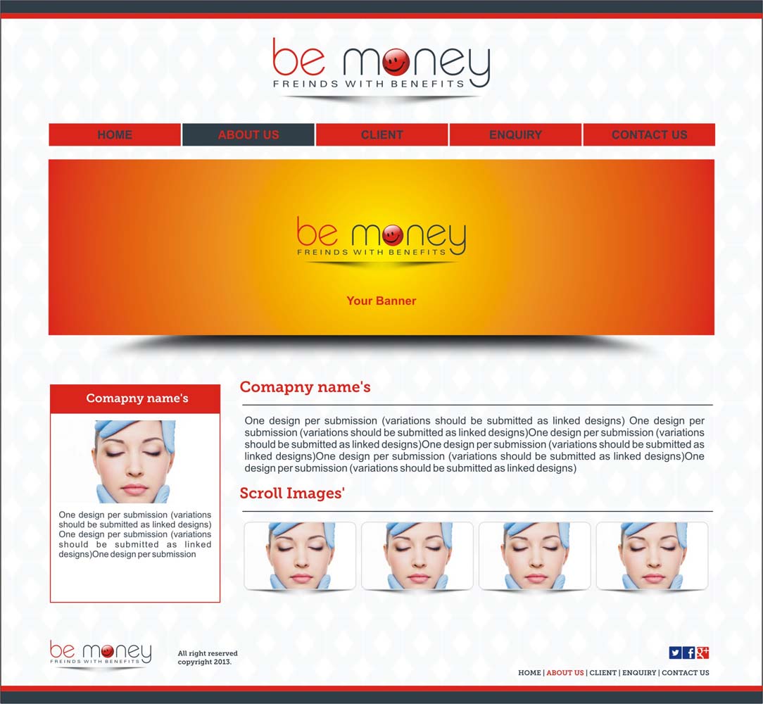 Schreibwaren-Design von INDIAN_Ashok für AMG Investments | Design #2454331