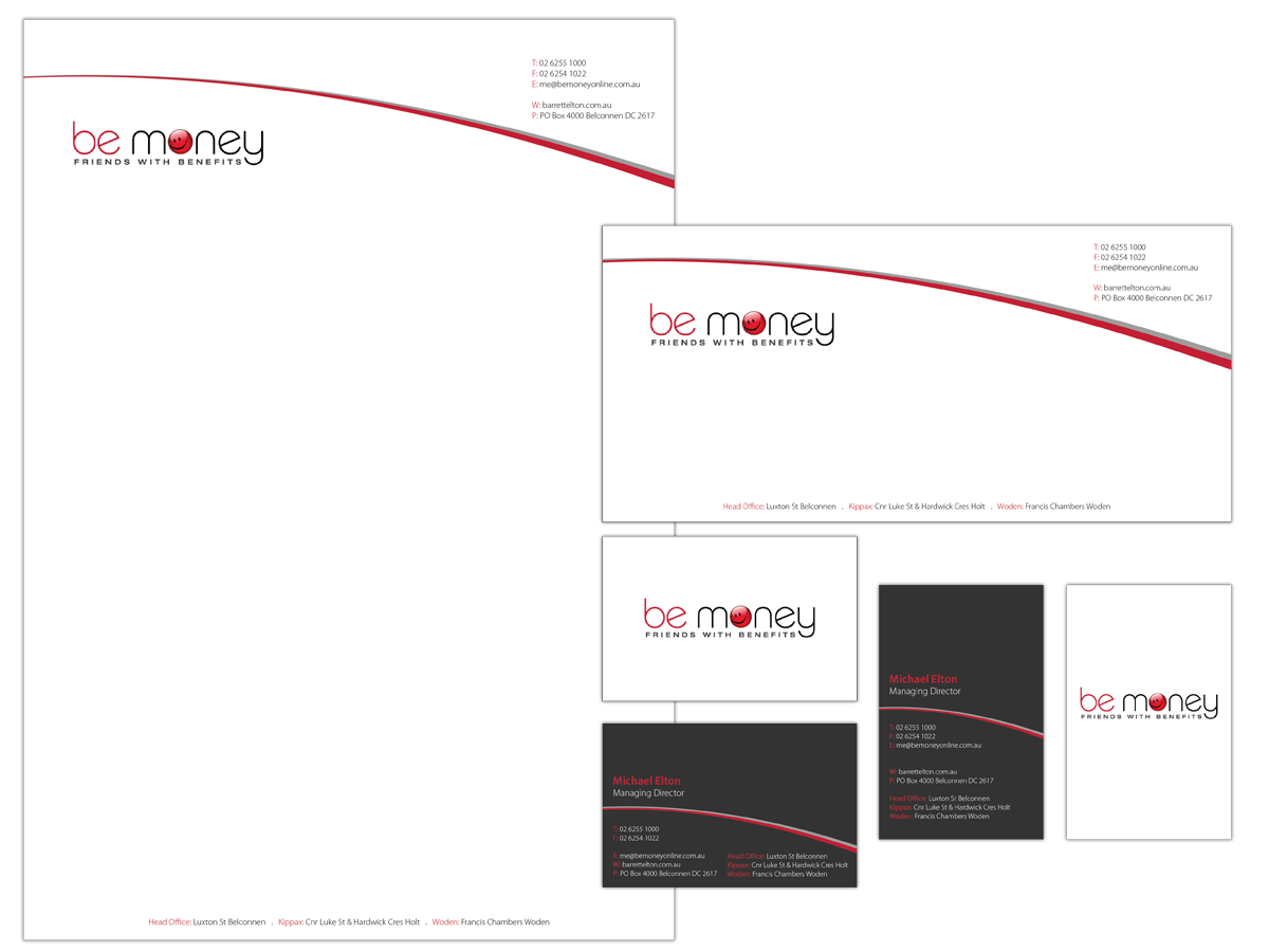 Diseño de Papelería por Pedrocca para AMG Investments | Diseño #2454592