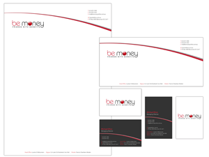 Stationery Design by Pedrocca for AMG Investments | Design #2454592
