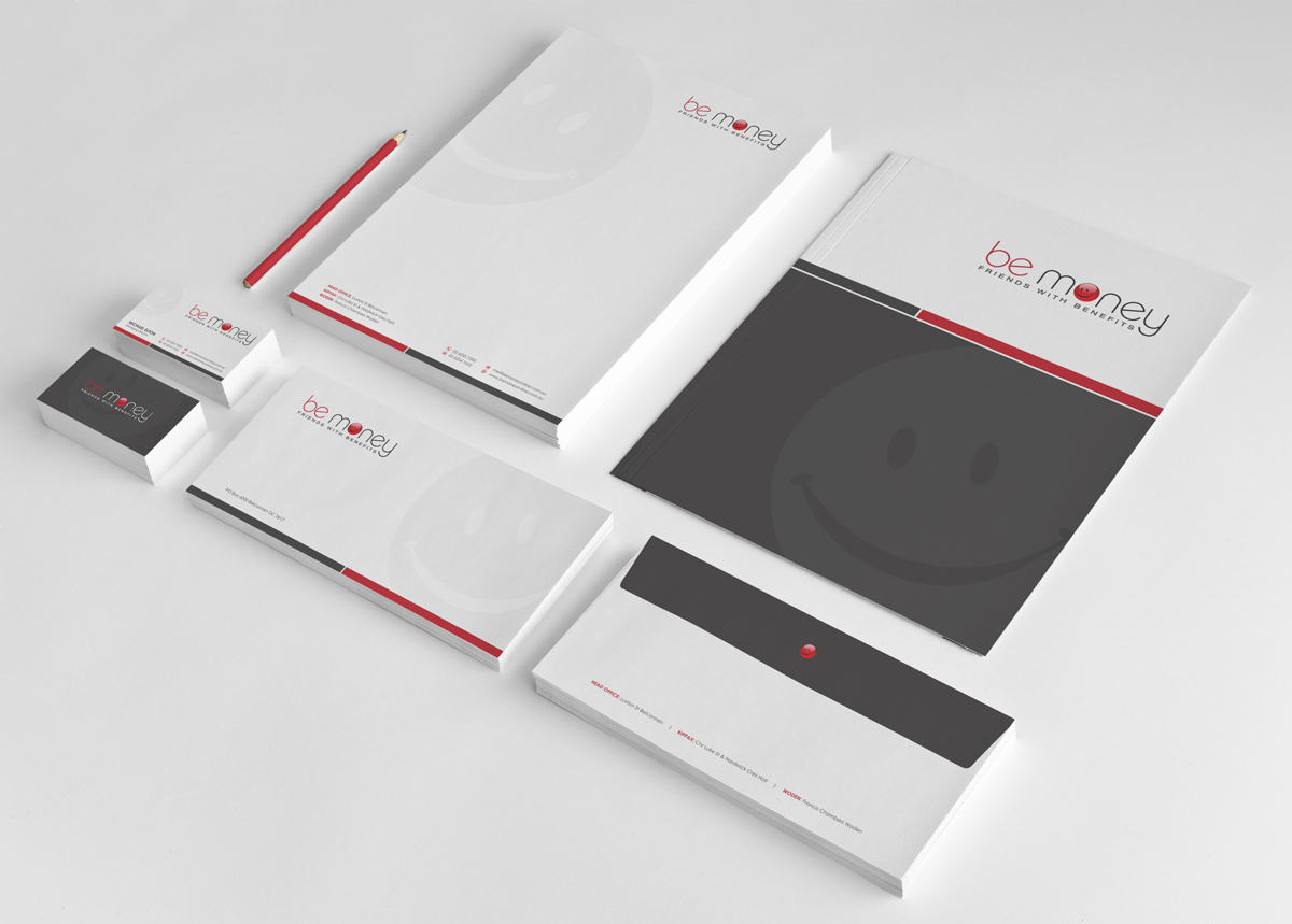 Schreibwaren-Design von logodentity für AMG Investments | Design #2455863