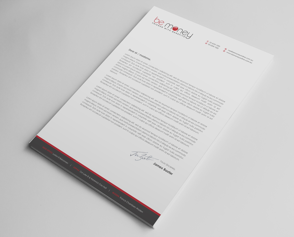 Design de Papeterie par logodentity pour AMG Investments | Design #2455899