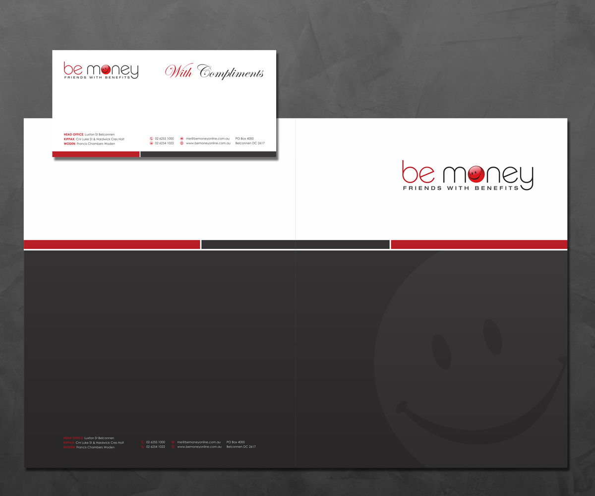 Schreibwaren-Design von logodentity für AMG Investments | Design #2459778