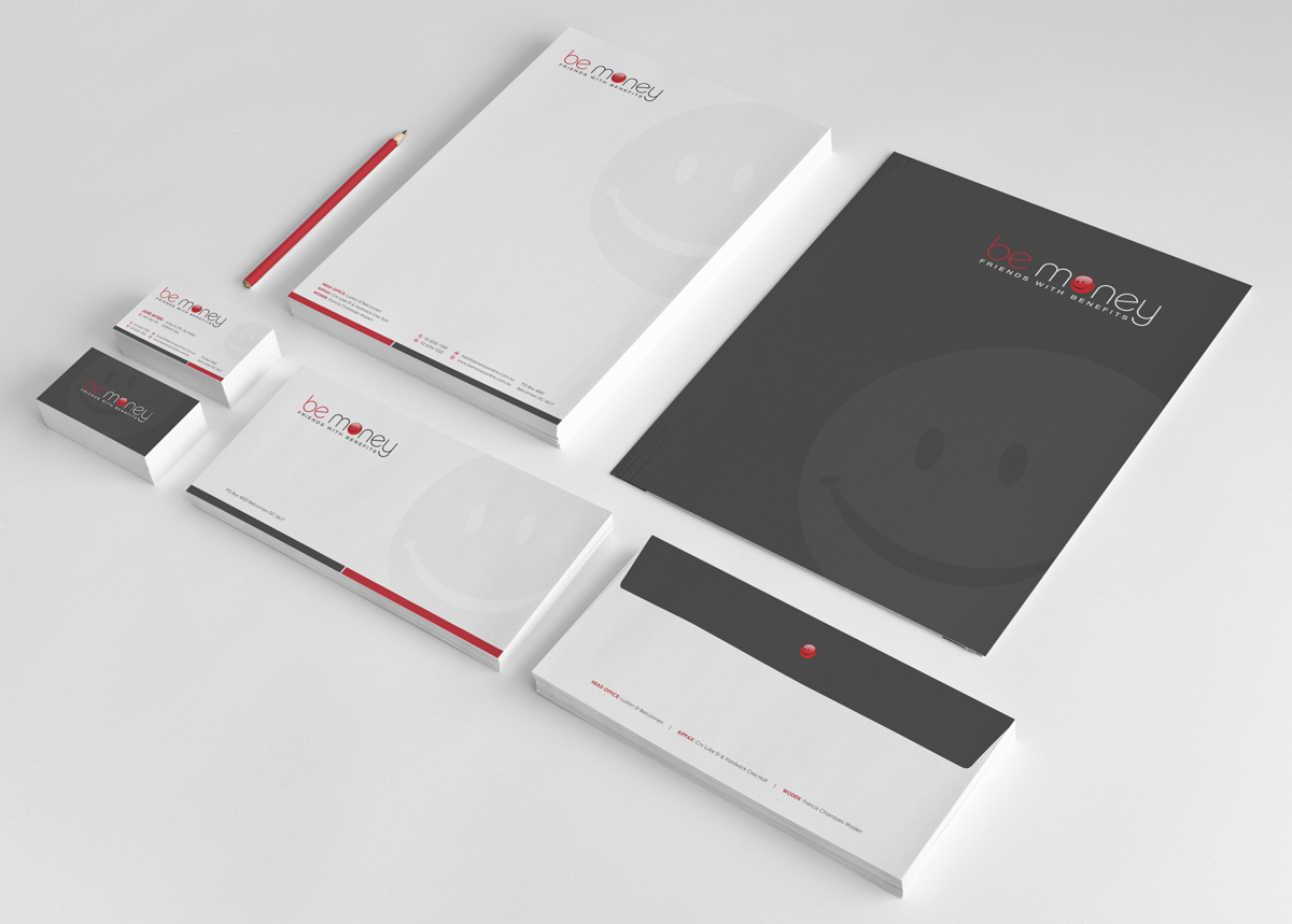 Stationery Design by logodentity for AMG Investments | Design: #2461615