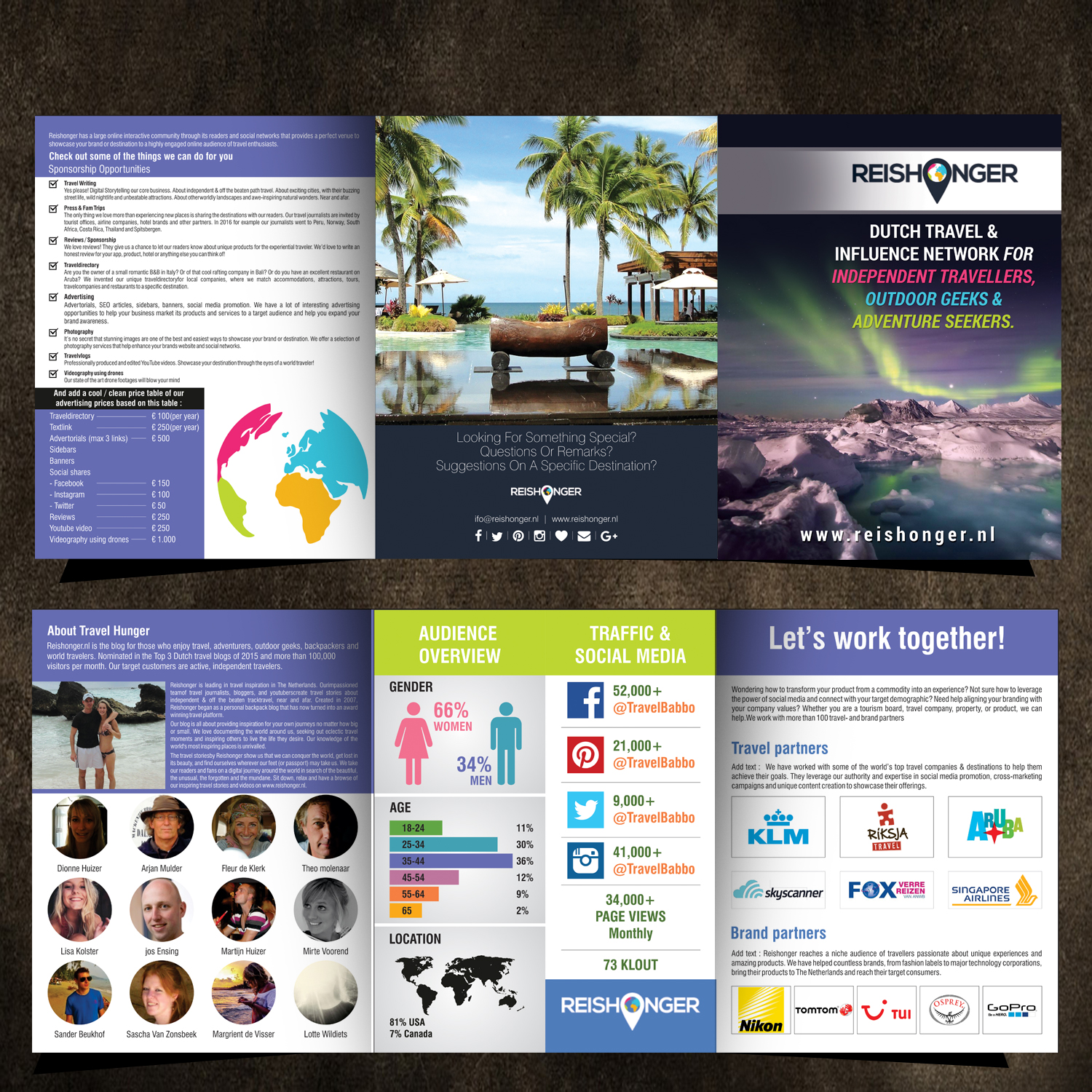 Design de Brochure par uk pour ce projet | Design #13233090