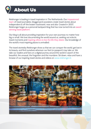 Brochure Design by M.Pirs for this project | Design: #13293092
