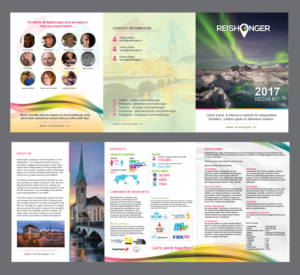 Brochure Design by Achiver for this project | Design: #13232270