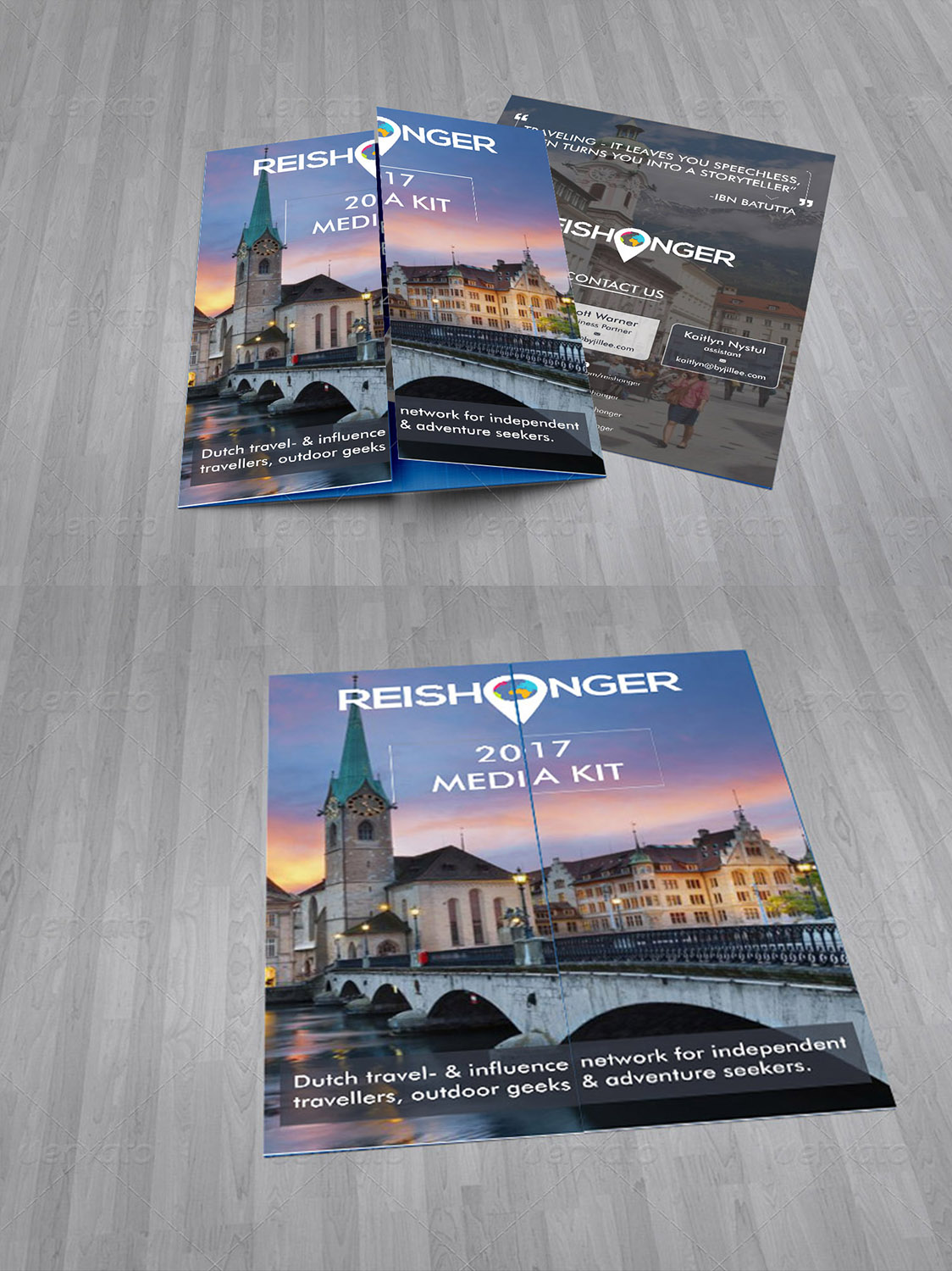 Design de Brochure par ecorokerz pour ce projet | Design #13215901