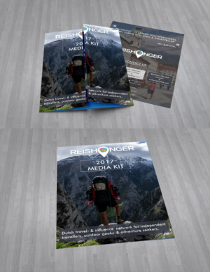 Brochure Design by ecorokerz for this project | Design: #13215902