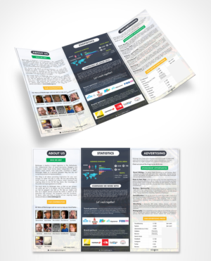 Brochure Design by ecorokerz for this project | Design: #13233201